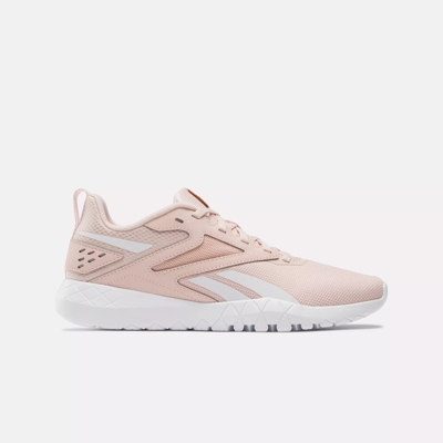 Reebok Women's Fluxlite Training Shoes in Pink - Size 8.5