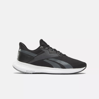 Energen Plus 2 Men's Running Shoes - Core Black / Pure Grey 7 / Pure ...