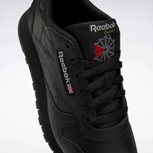 Classic Shoes - Core Black / Core Black / Pure Grey 5 | Reebok