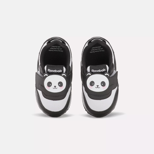 Reebok Royal Classics Jog 2.0 KC Shoes Infant Boy s Size 6 White