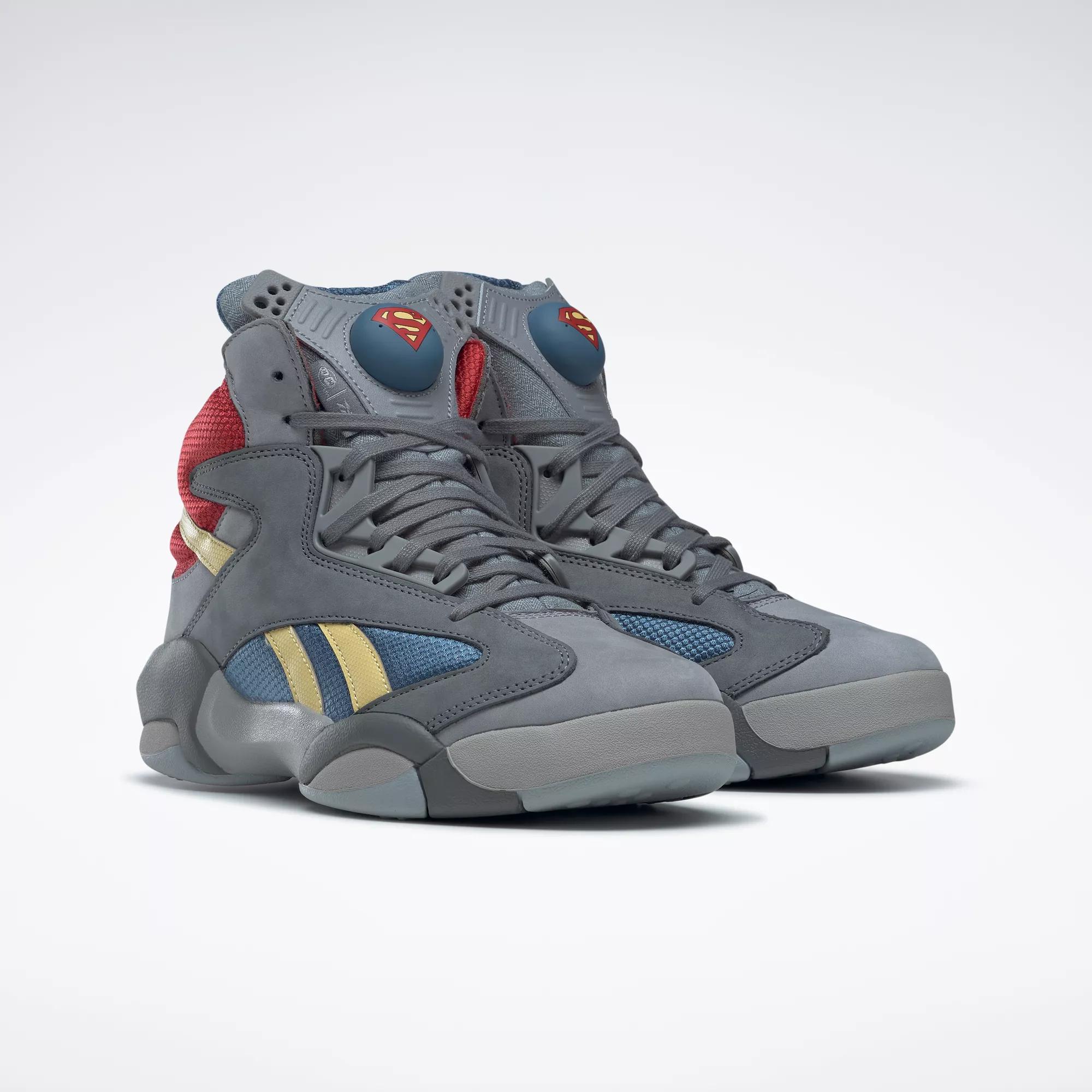 shaq attaq superman