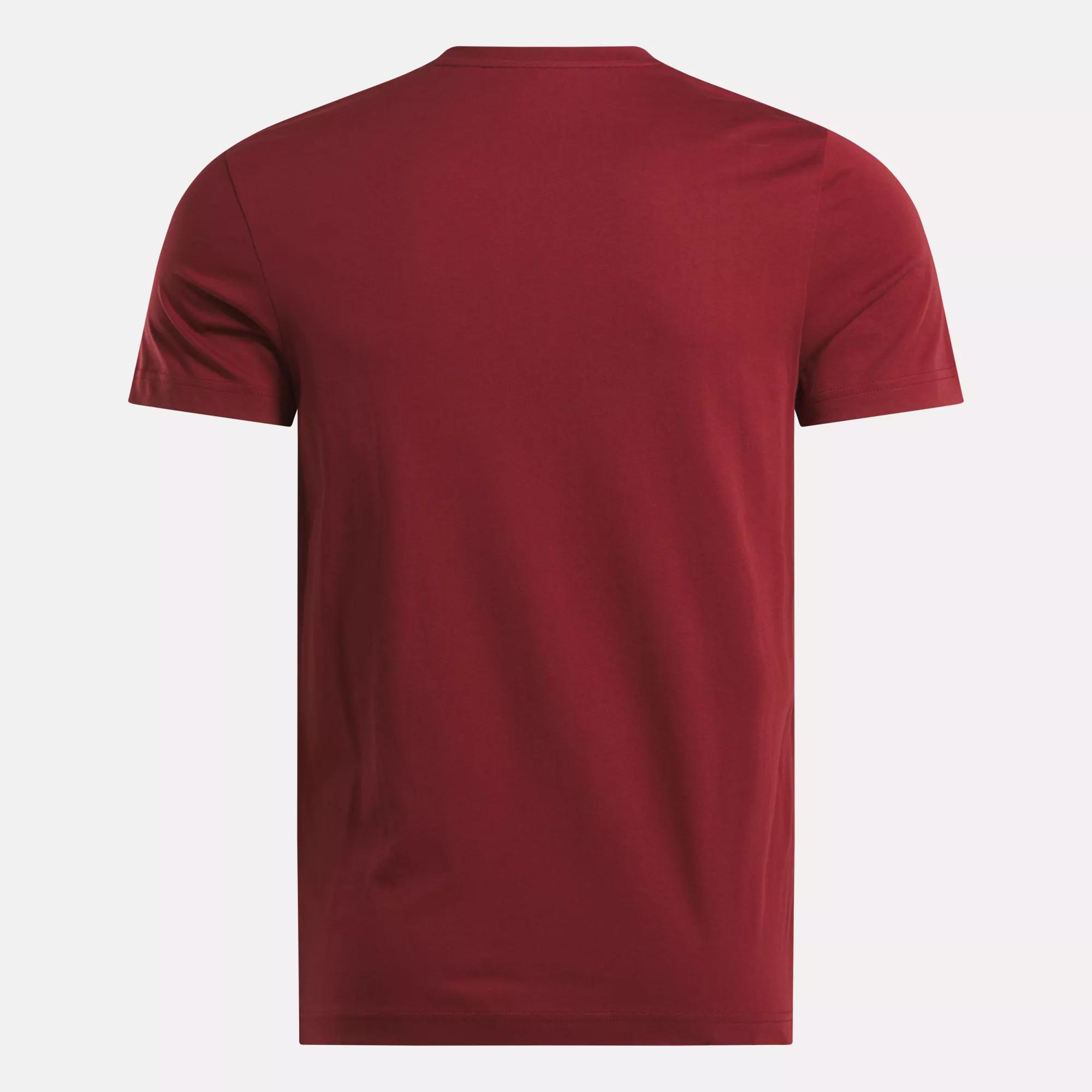 Reebok Men's Identity Classics T-Shirt