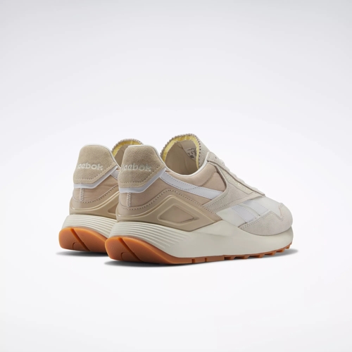 Zapatillas Reebok Classic Leather Legacy AZ Mujer Crudo