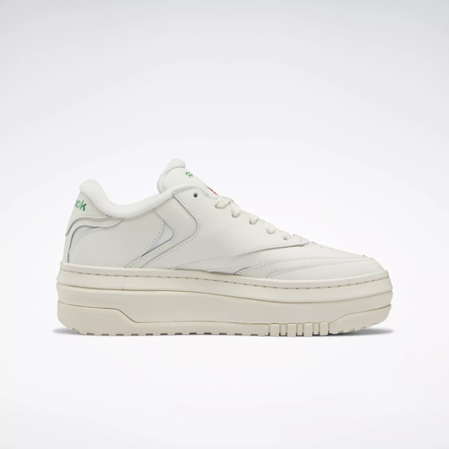 REEBOK Club C Extra Womens Shoes - WHITE