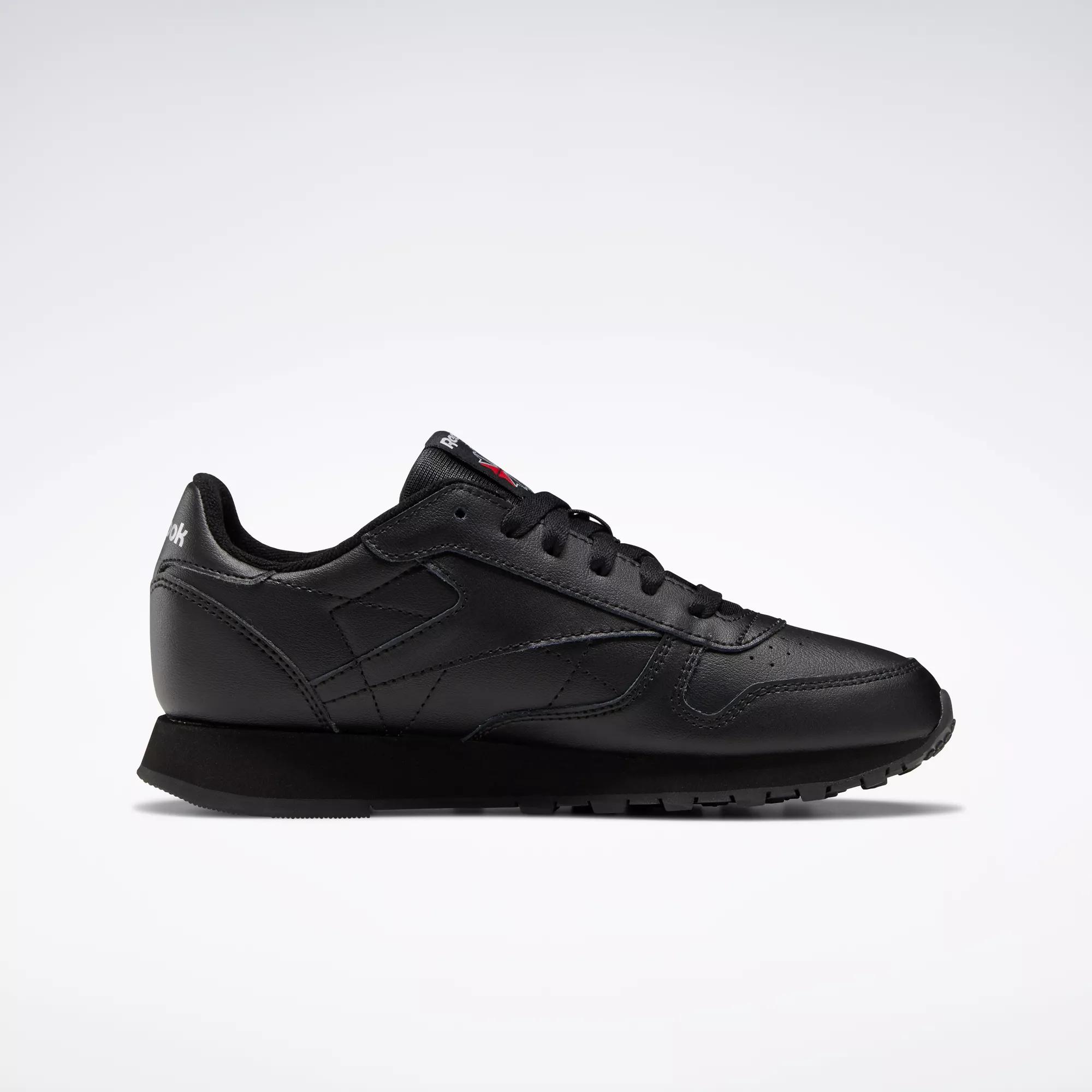 Reebok Classic Leather Big Boy's Shoes - Grade School - Picture 11 of 38