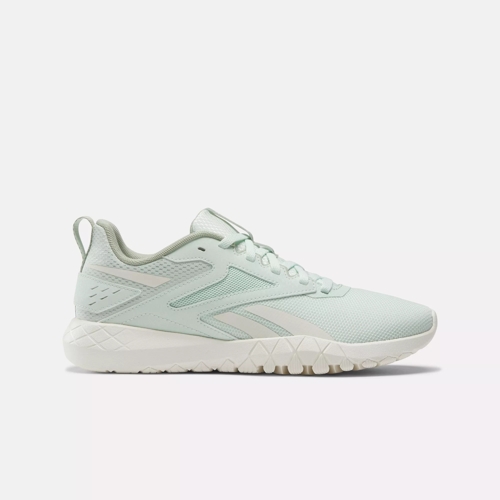 Reebok Classics small logo bra in aqua dust