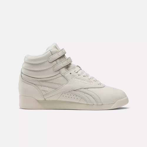 Reebok high tops 80s homme beige online