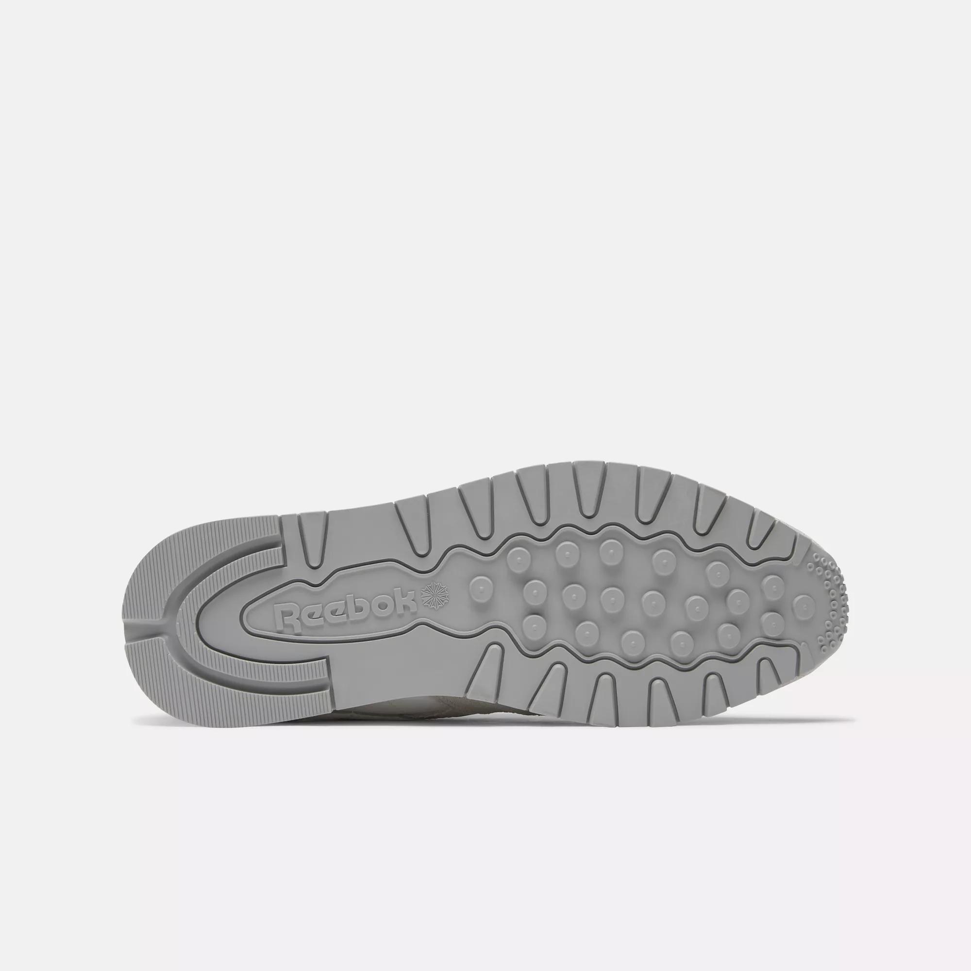 reebok shoes material